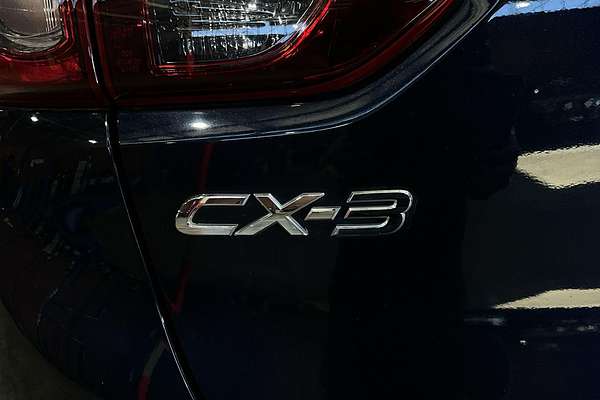 2016 Mazda CX-3 Maxx DK