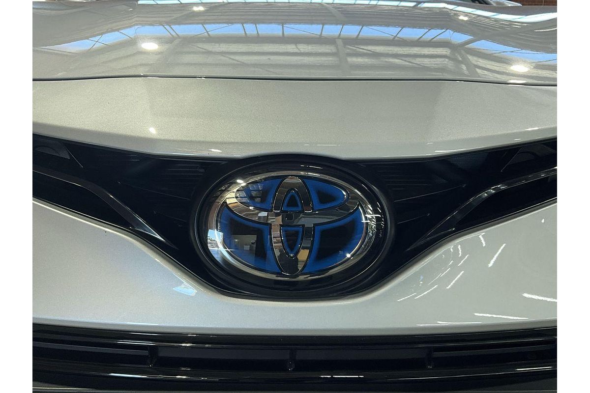 2024 Toyota Camry Ascent AXVH70R