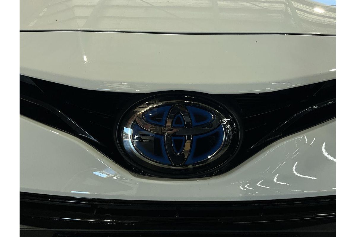 2024 Toyota Camry Ascent AXVH70R