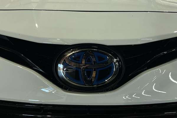 2024 Toyota Camry Ascent AXVH70R