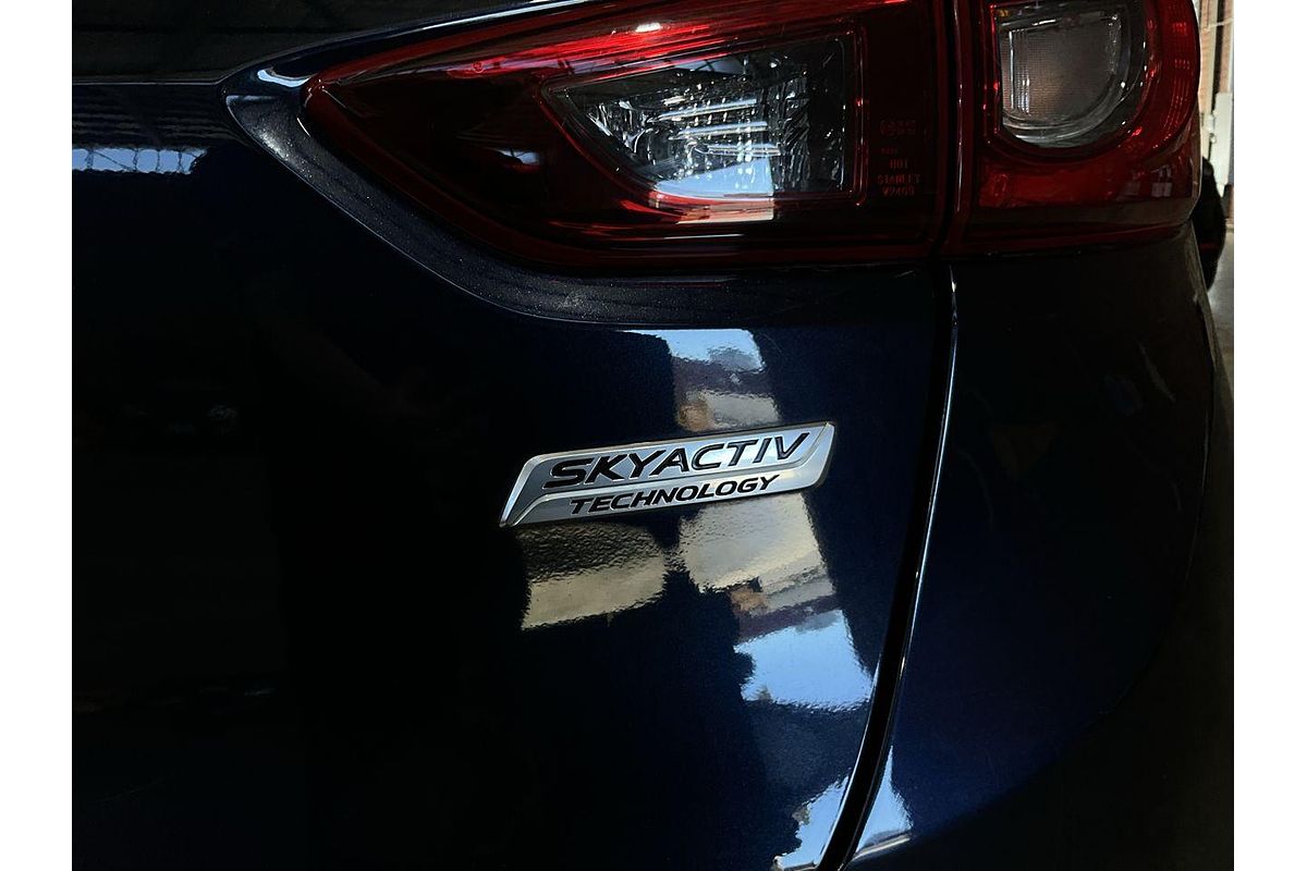 2016 Mazda CX-3 Maxx DK