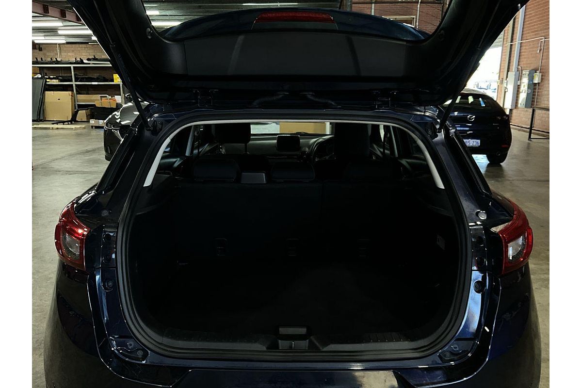 2016 Mazda CX-3 Maxx DK