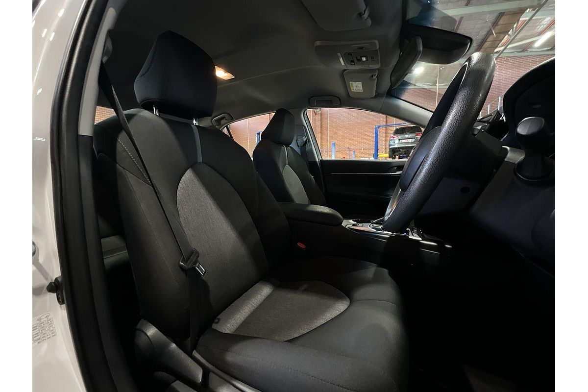 2024 Toyota Camry Ascent AXVH70R