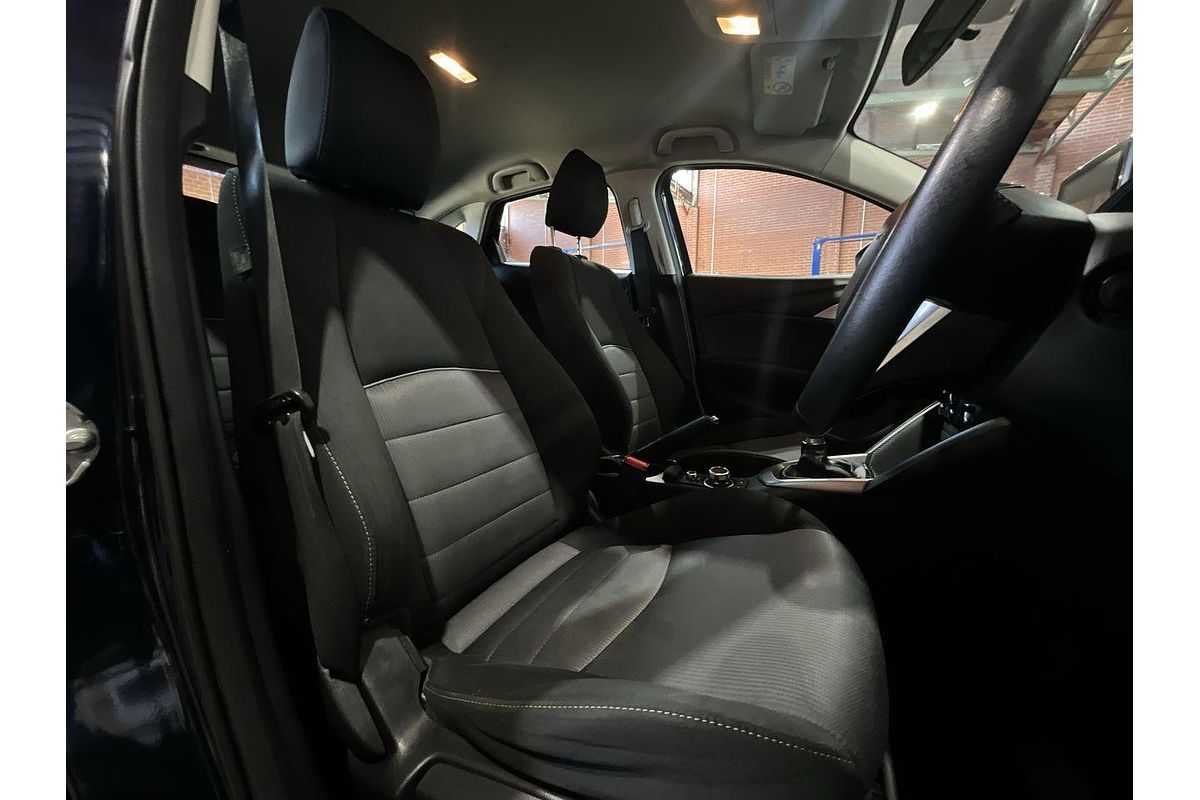 2016 Mazda CX-3 Maxx DK