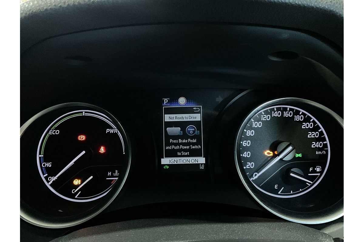 2024 Toyota Camry Ascent AXVH70R