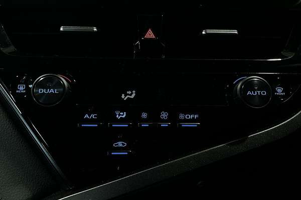 2024 Toyota Camry Ascent AXVH70R