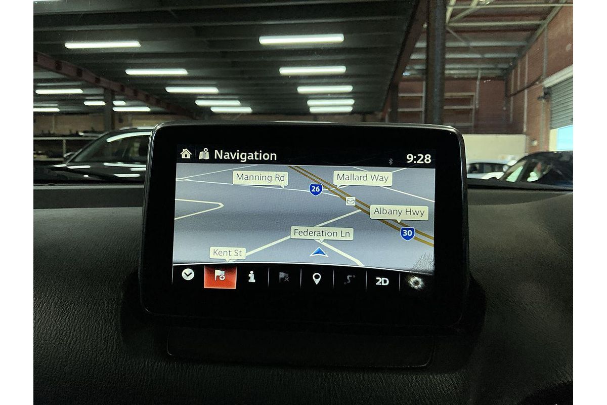 2016 Mazda CX-3 Maxx DK