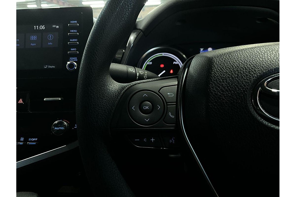 2024 Toyota Camry Ascent AXVH70R