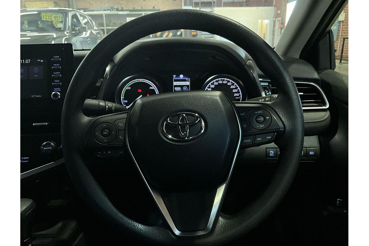2024 Toyota Camry Ascent AXVH70R