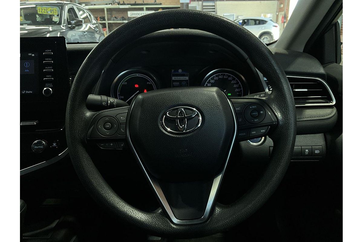 2024 Toyota Camry Ascent AXVH70R