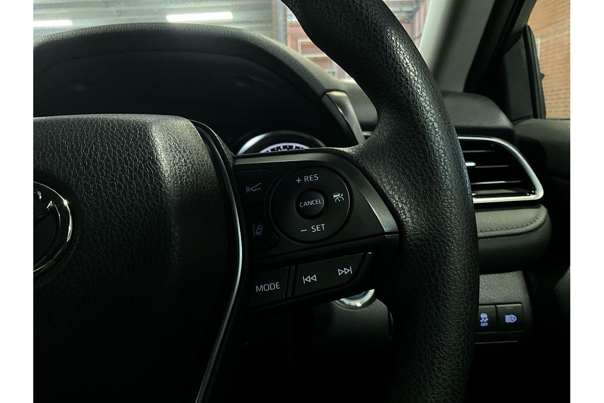 2024 Toyota Camry Ascent AXVH70R