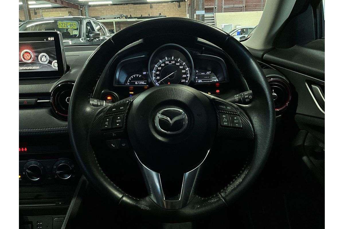 2016 Mazda CX-3 Maxx DK