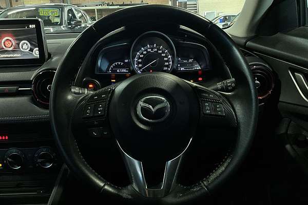2016 Mazda CX-3 Maxx DK