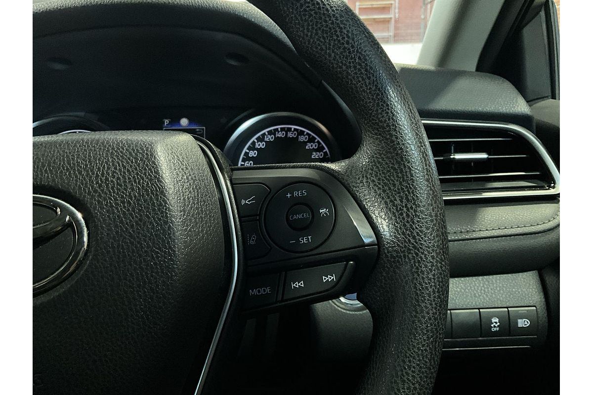 2024 Toyota Camry Ascent AXVH70R