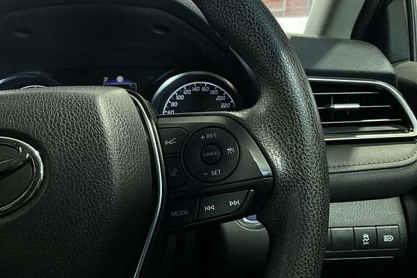 2024 Toyota Camry Ascent AXVH70R