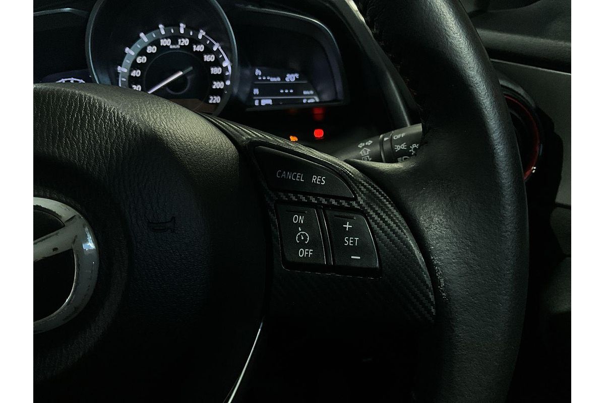 2016 Mazda CX-3 Maxx DK