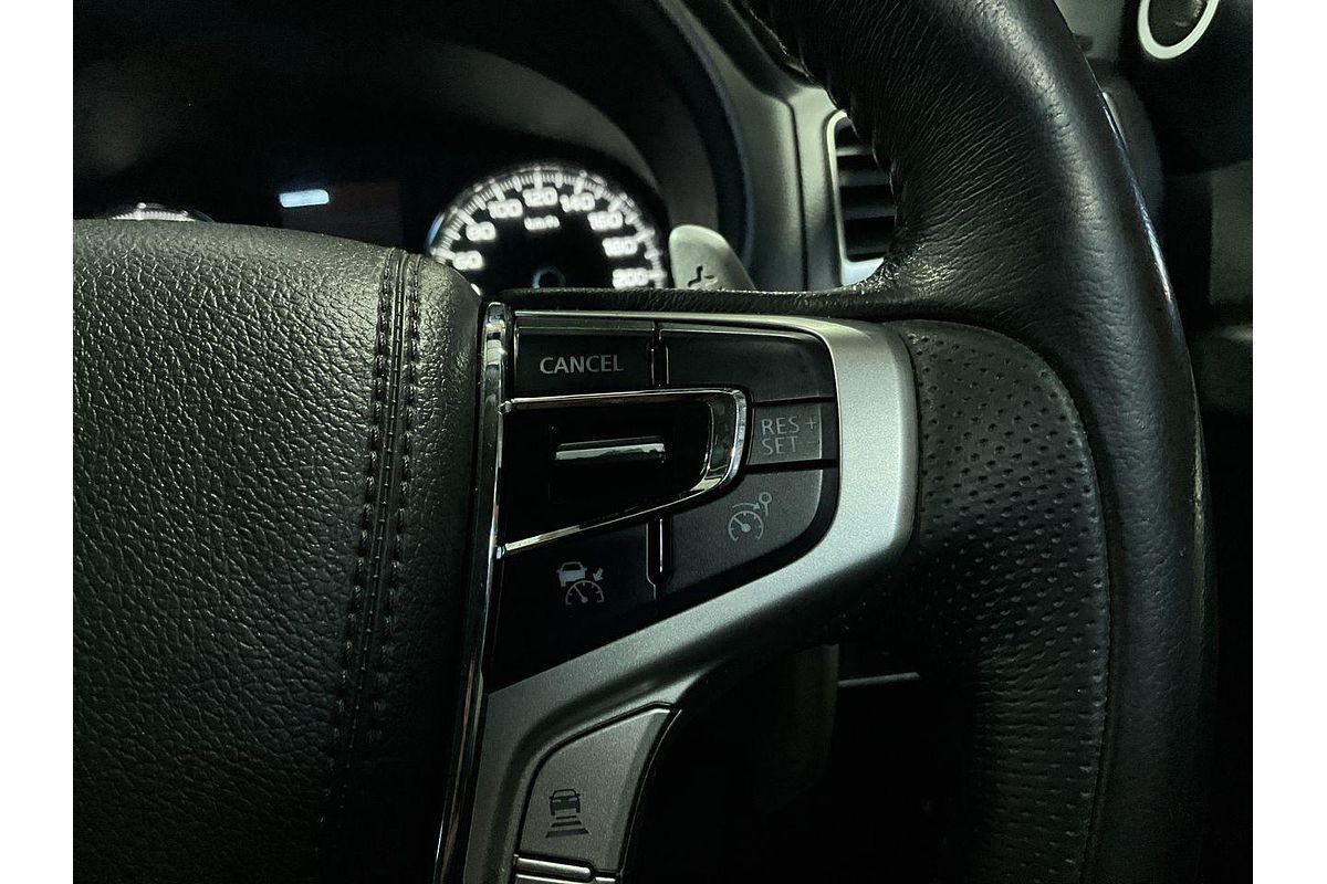 2017 Mitsubishi Pajero Sport Exceed QE