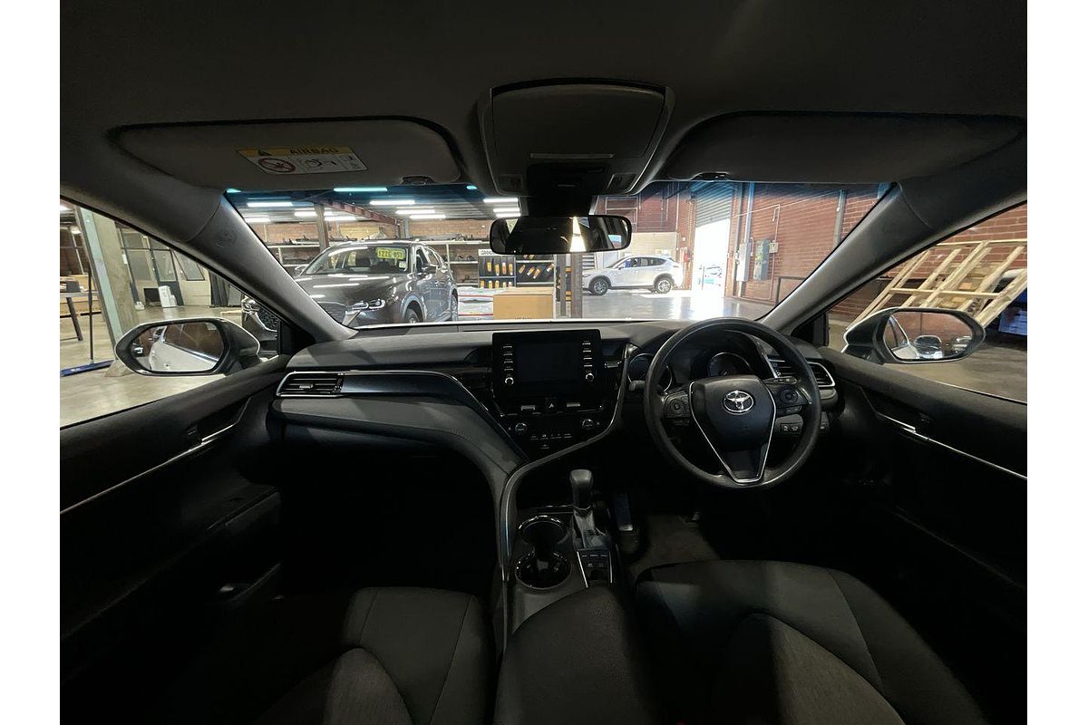 2024 Toyota Camry Ascent AXVH70R