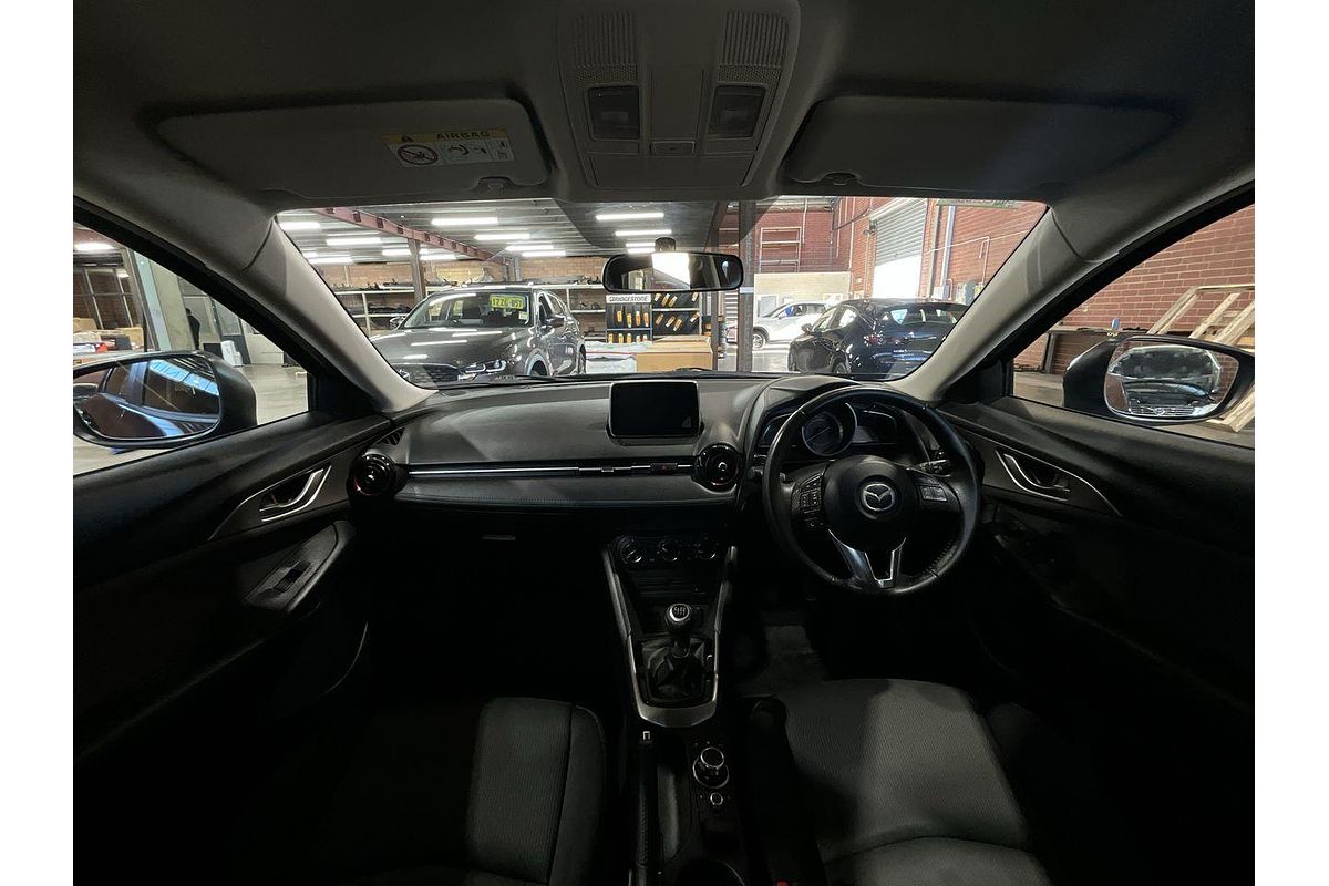 2016 Mazda CX-3 Maxx DK