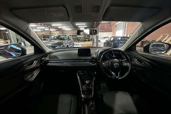 2016 Mazda CX-3 Maxx DK