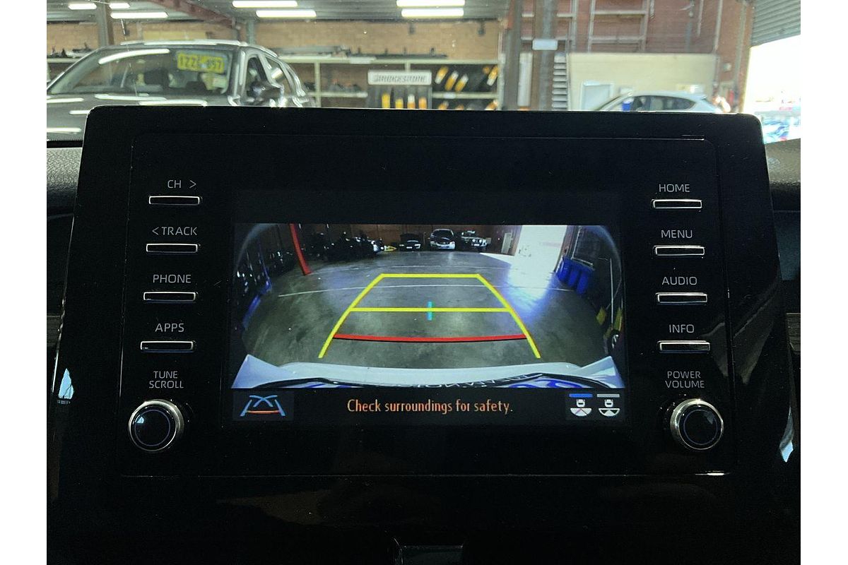 2024 Toyota Camry Ascent AXVH70R