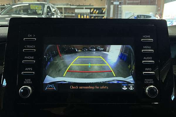 2024 Toyota Camry Ascent AXVH70R