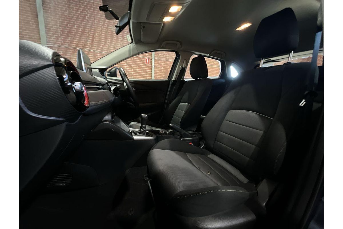 2016 Mazda CX-3 Maxx DK