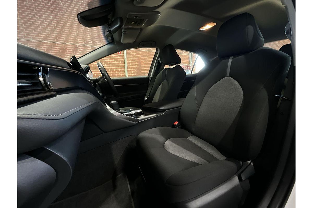 2024 Toyota Camry Ascent AXVH70R
