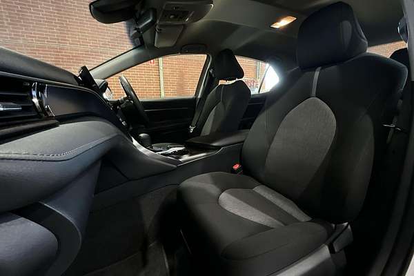 2024 Toyota Camry Ascent AXVH70R