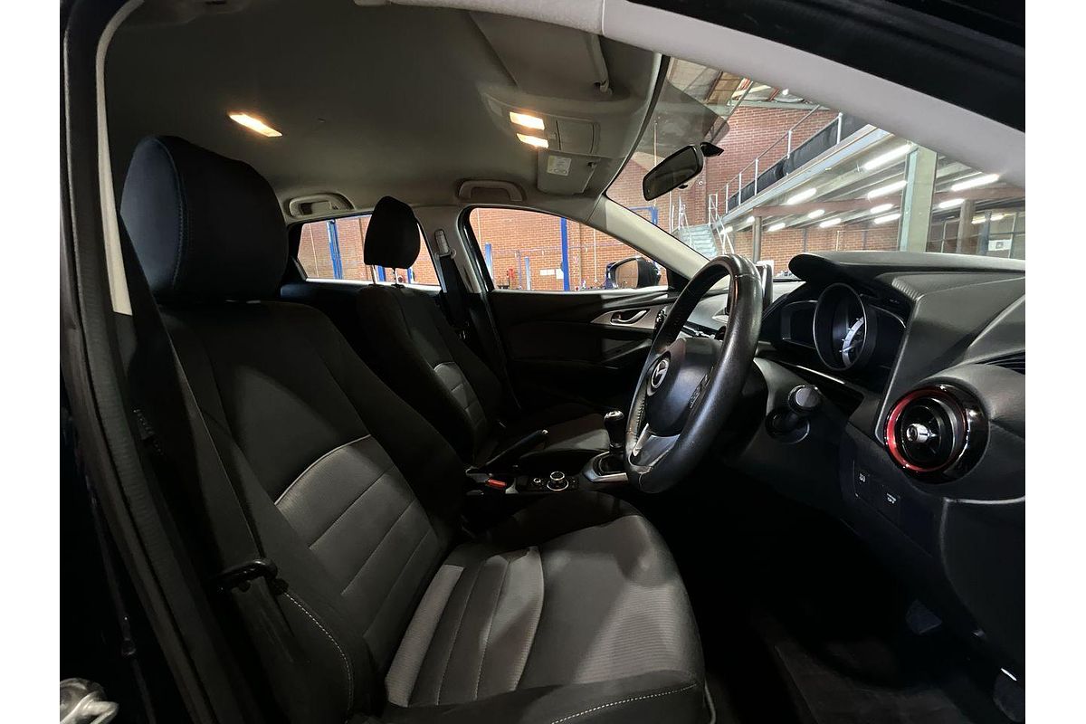 2016 Mazda CX-3 Maxx DK