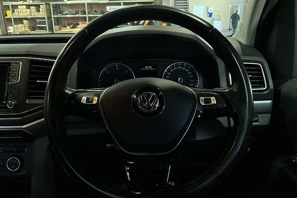 2019 Volkswagen Amarok TDI550 Highline 2H 4X4