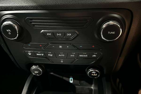2021 Ford Ranger XLT PX MkIII 4X4 2.0L