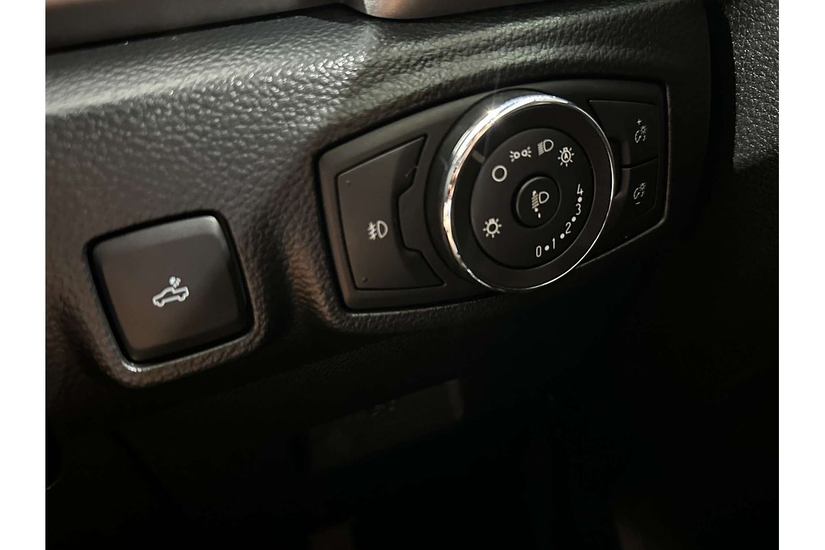 2021 Ford Ranger XLT PX MkIII 4X4 2.0L
