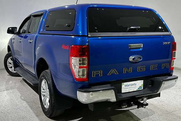 2021 Ford Ranger XLT PX MkIII 4X4 2.0L