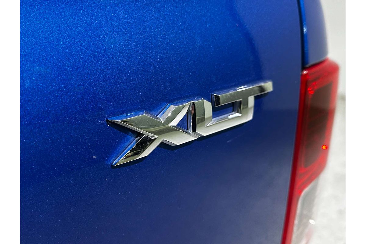 2021 Ford Ranger XLT PX MkIII 4X4 2.0L