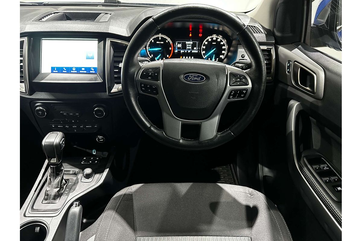 2021 Ford Ranger XLT PX MkIII 4X4 2.0L