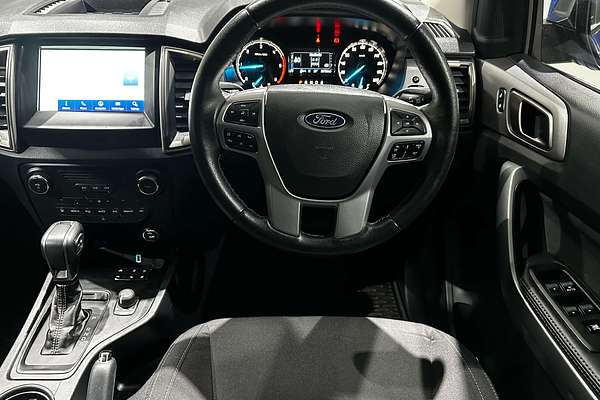 2021 Ford Ranger XLT PX MkIII 4X4 2.0L