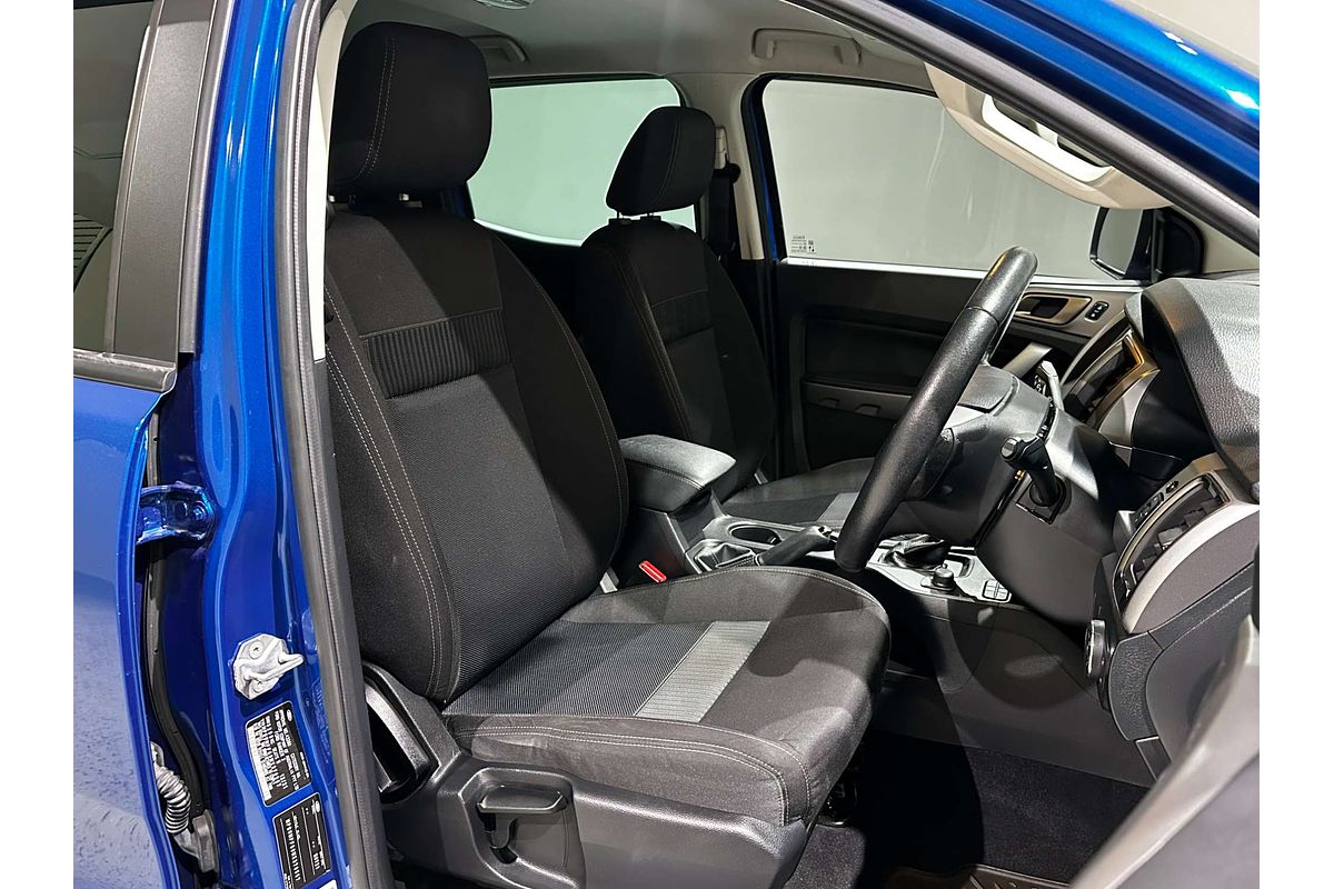 2021 Ford Ranger XLT PX MkIII 4X4 2.0L