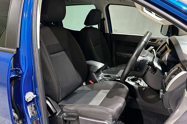 2021 Ford Ranger XLT PX MkIII 4X4 2.0L