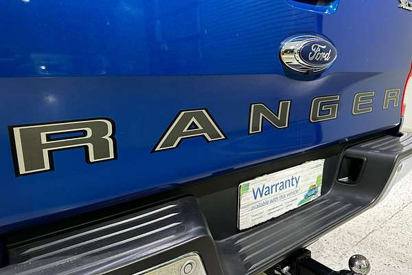 2021 Ford Ranger XLT PX MkIII 4X4 2.0L
