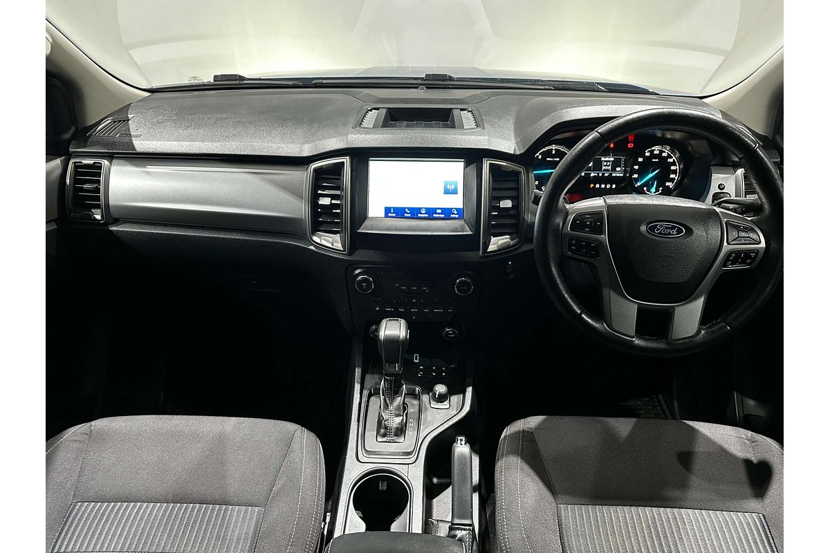 2021 Ford Ranger XLT PX MkIII 4X4 2.0L