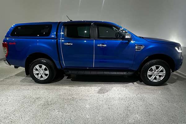 2021 Ford Ranger XLT PX MkIII 4X4 2.0L