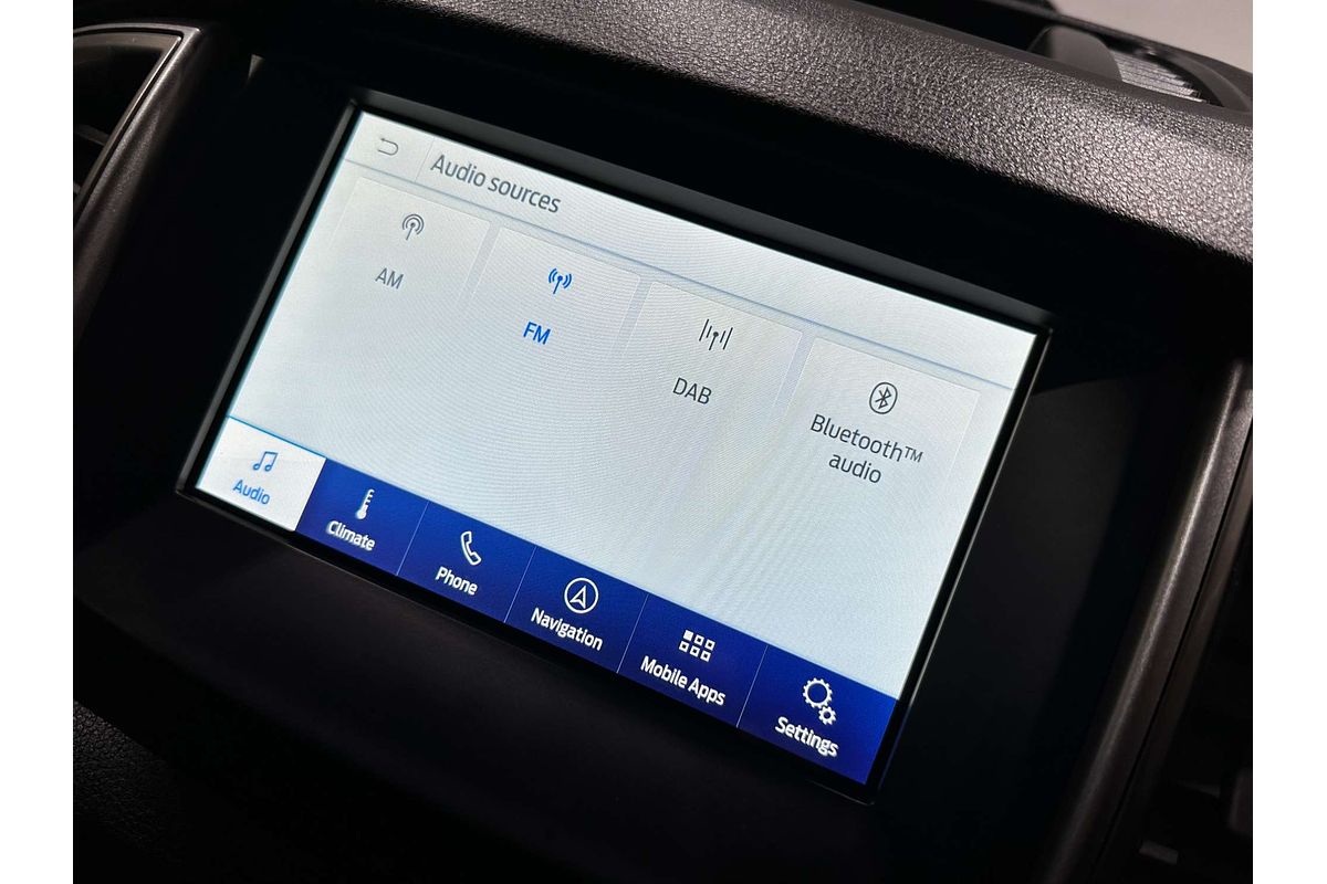 2021 Ford Ranger XLT PX MkIII 4X4 2.0L