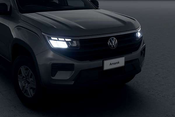 2025 Volkswagen Amarok TDI405 Core NF 4X4