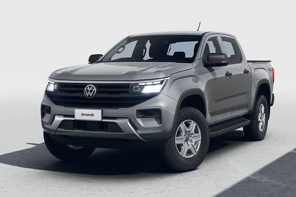 2025 Volkswagen Amarok TDI405 Core NF 4X4