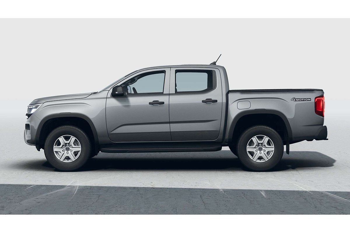 2025 Volkswagen Amarok TDI405 Core NF 4X4