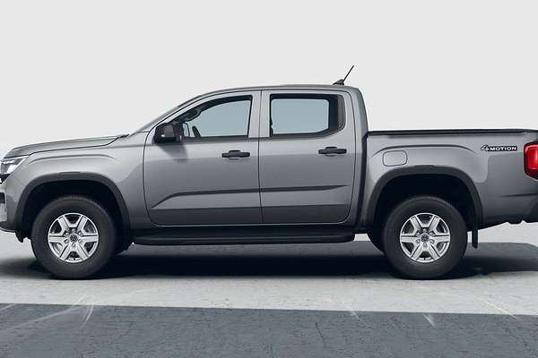 2025 Volkswagen Amarok TDI405 Core NF 4X4