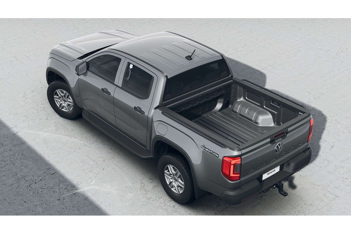 2025 Volkswagen Amarok TDI405 Core NF 4X4