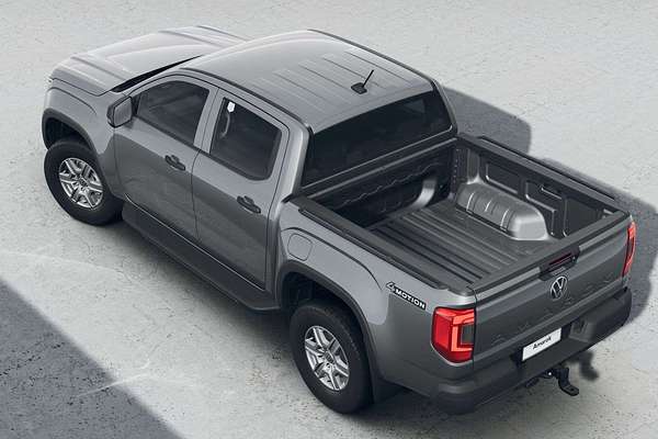 2025 Volkswagen Amarok TDI405 Core NF 4X4