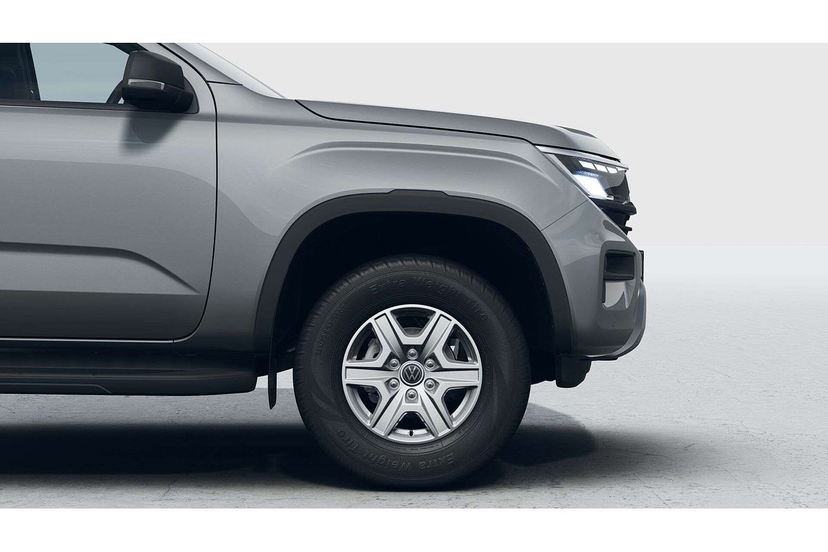 2025 Volkswagen Amarok TDI405 Core NF 4X4